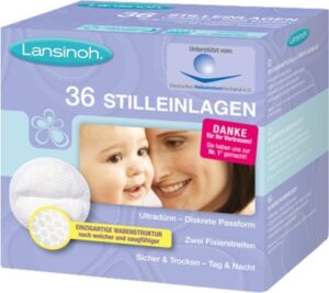 LANSINOH Stilleinlagen