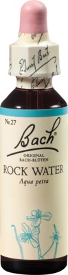 BACHBLÜTEN Original Rock Water Nr.27