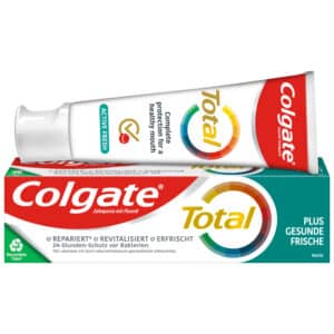 Colgate Total PLUS GESUNDE FRISCHE Zahncreme