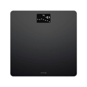 WITHINGS Body Waage black WLAN & Bluetooth