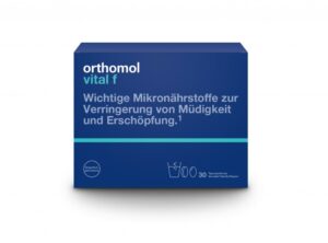 Orthomol Vital f Grapefruit