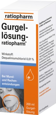 Gurgellösung-ratiopharm