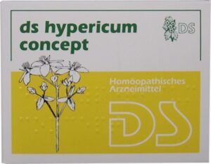 DS Hypericum Concept Tabletten