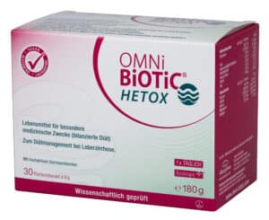 OMNi-BiOTiC HETOX