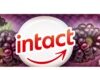 intact Traubenzucker Boysenbeere Rolle