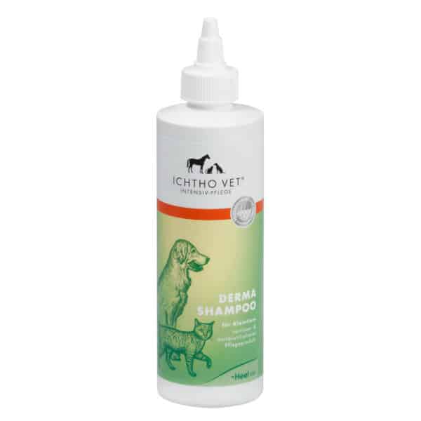 ICHTHO VET Derma-Shampoo f.Kleintiere