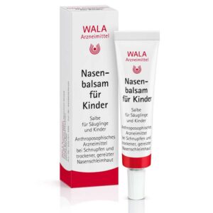 WALA Nasenbalsam für Kinder