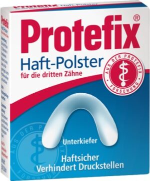 PROTEFIX Haftpolster für Unterkiefer