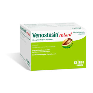 Venostasin retard 50 mg