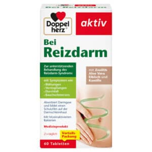 Doppelherz aktiv Bei Reizdarm