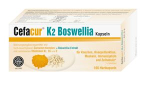 Cefacur K2 Boswellia