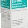 LÖWE KOMPLEX Nr.5 Echinacea comp.Tropfen