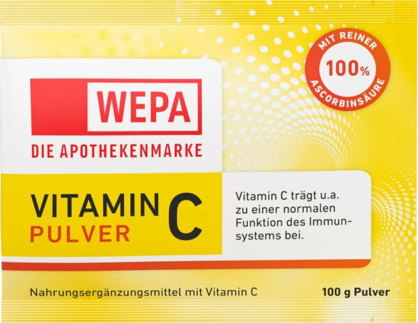 apoday VITAMIN C Pulver