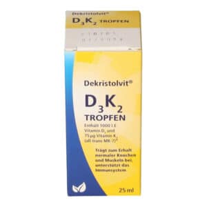 DEKRISTOLVIT D3K2 Tropfen