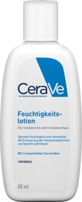 CeraVe Feuchtigkeitslotion