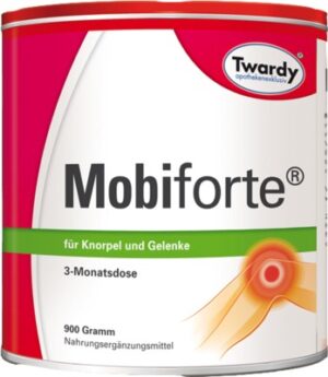 MOBIFORTE mit Collagen-Hydrolysat Pulver