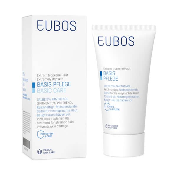 EUBOS SALBE 5% Panthenol