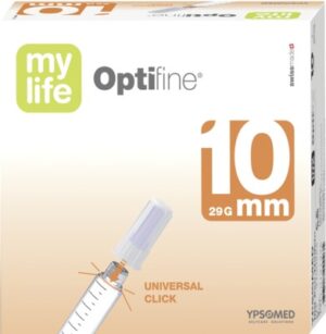 MYLIFE Optifine Pen-Nadeln 10 mm