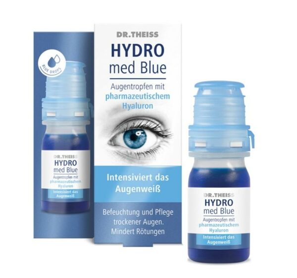 DR. THEISS HYDRO med Blue