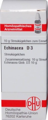 ECHINACEA HAB D 3 Globuli