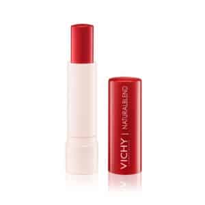 VICHY NATURALBLEND getönter Lippenbalsam rot