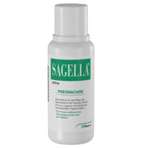 SAGELLA Active - PREGNACARE