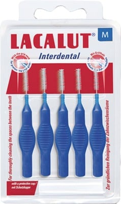 LACALUT Interdental M Bürstendrm.3