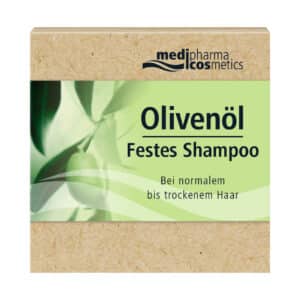 Olivenöl Festes Shampoo