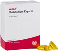 WALA Chelidonium Kapseln