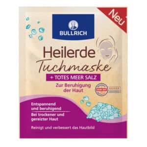 Bullrich Tuchmaske Totes Meer Salz