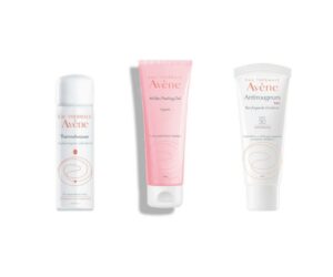 Avène Pflegeset für junge & sensible Haut