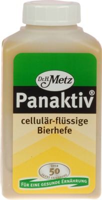 PANAKTIV Bierhefe flüssig