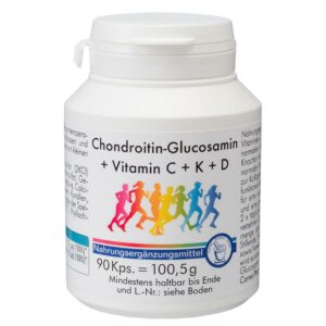 Chondroitin Glucosamin+Vitamin K Kapseln