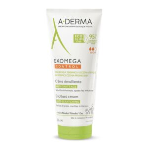 A-DERMA EXOMEGA CONTROL Rückfettende Creme