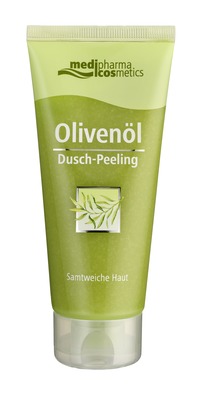 OLIVENÖL Dusch-Peeling