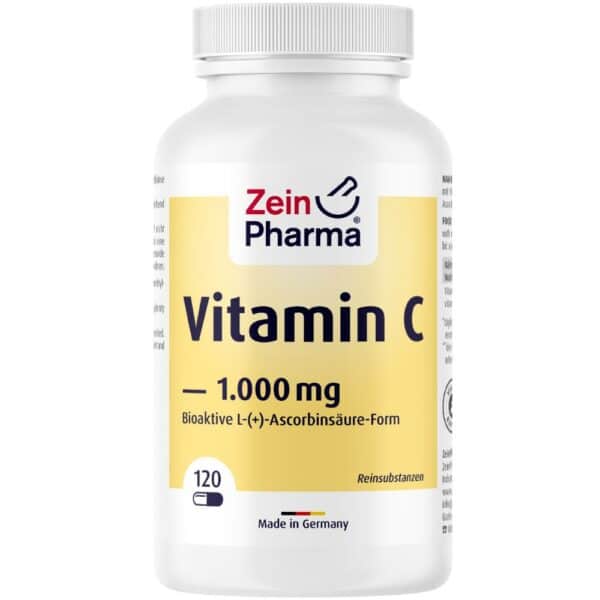 Zein Pharma Vitamin C 1000 mg