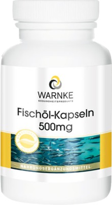 FISCHÖL Kapseln 500 mg