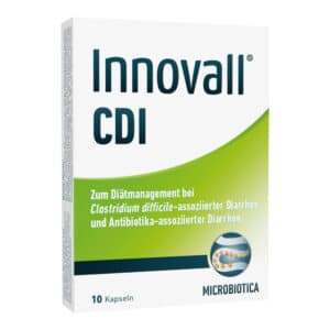 Innovall Microbiotic Cdi Kapseln