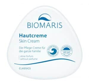 BIOMARIS Hautcreme ohne Parfüm