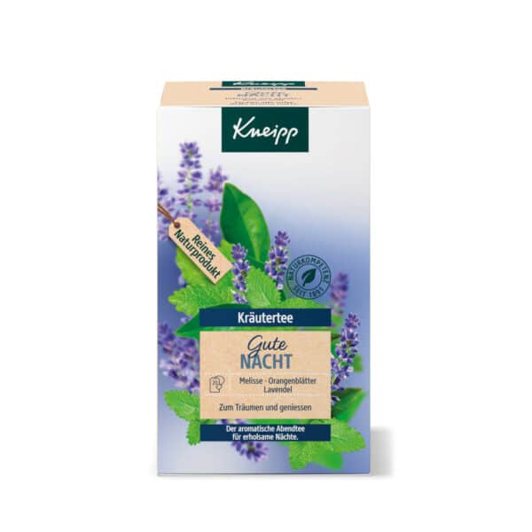 Kneipp Kräutertee Gute NACHT