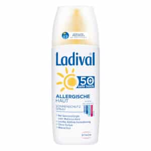 Ladival ALLERGISCHE HAUT SONNENSCHUTZ SPRAY LSF 50+