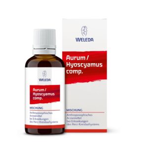 AURUM/HYOSCYAMUS comp.Dilution