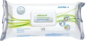 MIKROZID universal wipes premium maxi