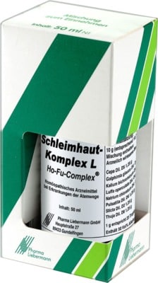 SCHLEIMHAUT KOMPLEX L Ho-Fu-Complex Tropfen