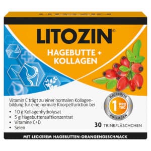 LITOZIN HAGEBUTTE+KOLLAGEN