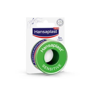 Hansaplast SENSITIVE 5m x 1