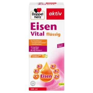 Doppelherz aktiv Eisen Vital