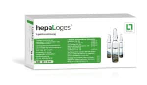 hepaLoges Injektionslösung