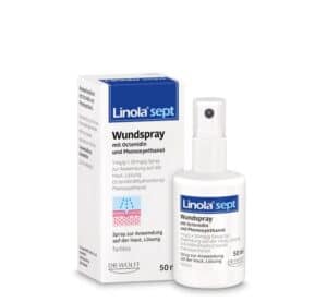 Linola® sept Wundspray