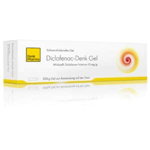 Diclofenac-Denk 10 mg/g